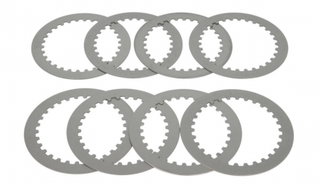 YAMAHA - Set discuri metal ambreiaj Yamaha YZF/WRF 250 '01-'18 TRW MES323-8