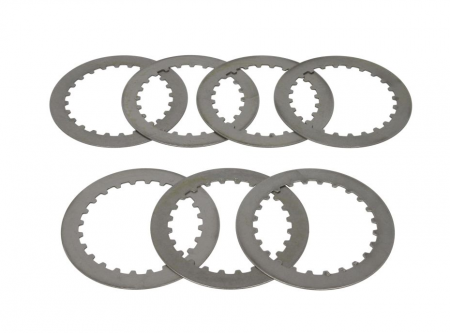 Ambreiaj - Set discuri metalice ambreiaj KTM SX-F 250 '04-'10, EXC-F 250 '07-'13, Honda CR 125 '00-'07, CR-F 250R '14-'18