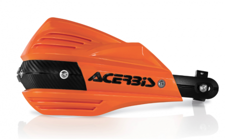 Handguard/Protectii maini - Set handguard Acerbis X-Factor cu insertie Aluminiu