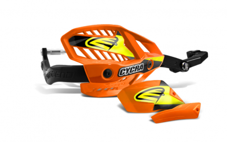 Handguard/Protectii maini - Set Handguard-uri Cycra Ultra Probend Racer HCM Decicat KTM/Husqvarna