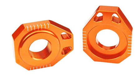 Transmisie - Set intinzatoare lant KTM SX/SXF/EXC 125/250/450/530 '08-'12, EXC/EXC-F '08-'24 20mm Scar AB502