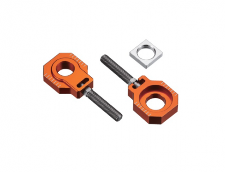 Transmisie - Set intinzatoare lant KTM SX/SXF/EXC 125-530 '08-'12, EXC/EXC-F '08-'19 Diametru:20mm Accel AB18OR