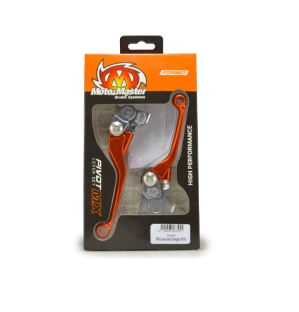 Comenzi/pedale/scarite - Set manete foldabile KTM/Husqvarna Brembo