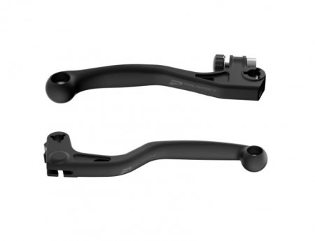 Comenzi/Scarite/Ghidon - Set manete Unbreakable ( care nu se rup) Honda CR 125/250 '04-'07