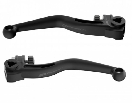 Comenzi/pedale/scarite - Set manete (unbreakable) KTM SX/SX-F/EXC/EXC-F '14-'26; HUSQVARNA TC/FC '22-'26; TE/FE '14-'16, '25-'26; GAS GAS MC/MC-F '21-'23; SHERCO SE/SFR '15-'26