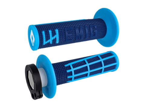 Set mansoane ODI Off-Road Emig 2.0 V2 Lock-On [3]