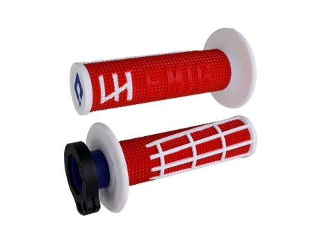 Set mansoane ODI Off-Road Emig 2.0 V2 Lock-On [6]