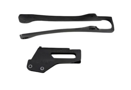 Transmisie - Set patina + ghidaj lant transmisie Yamaha YZ/YZF/WRF '97-02' UFO YA03898001