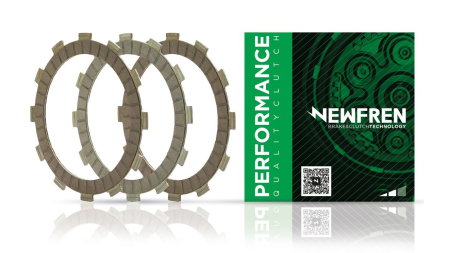 KTM - Set placi frictiune ambreiaj KTM EXC 400/450/525 '06-'07; SX 450/525 '06-'07; SMR 450/560 '06-'07; XC 450/525 '06-'07; Beta RR 400/450/525 '06-'0