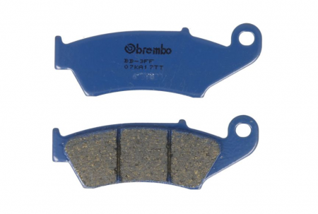 Sistem Franare - Set placute frana fata Yamaha/Honda/Kawasaki/Suzuki Brembo