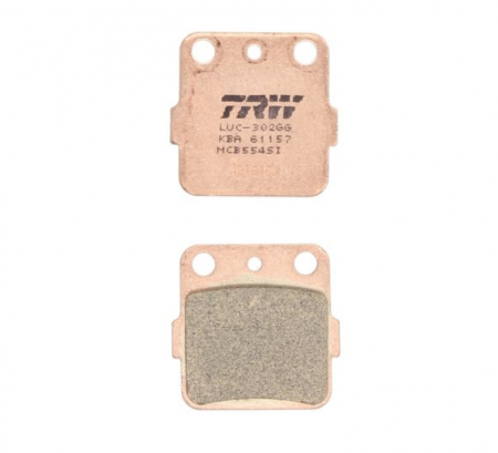 Yamaha - Set placute frana Yamaha YFM/YFZ, Suzuki LT-Z, Kawasaki KFX/KSF