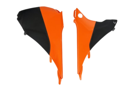 Set plastice airbox KTM EXC '14-'16, EXC-F '14-'16 UFO KT04054047 [2]
