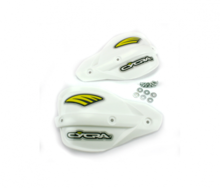 Set plastice Handguard-uri Cycra Probend Alb/Albastru/Rosu/Negru/Portocaliu/Galben [4]