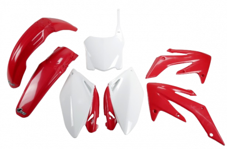 Plastice - Set plastice Honda CRF 250 '08-'09 UFO HOKIT112