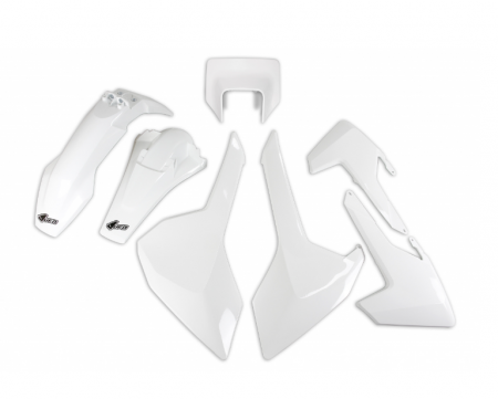 Plastice - Set plastice Husqvarna TX/TE/FE '17-'19 UFO