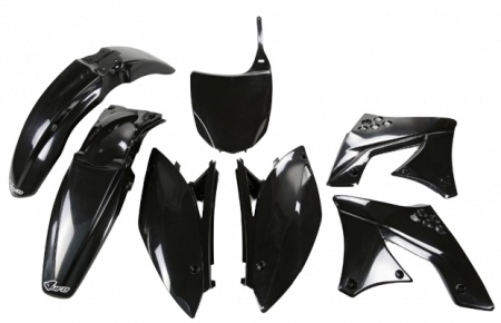Set plastice Kawasaki KXF 250 '09-'12 UFO KAKIT212026 [3]
