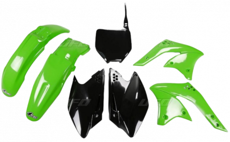 Plastice - Set plastice Kawasaki KXF 250 2008