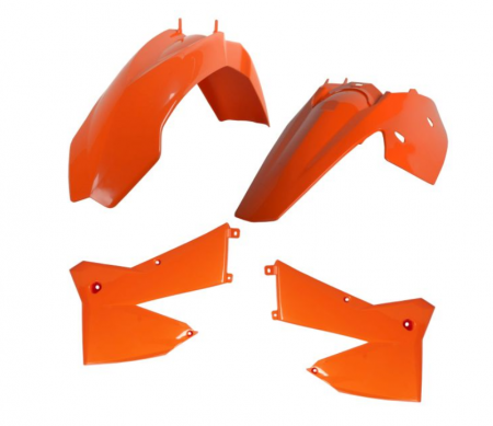 Plastice - Set plastice KTM EXC/SX/XC 50-525 '05-'07