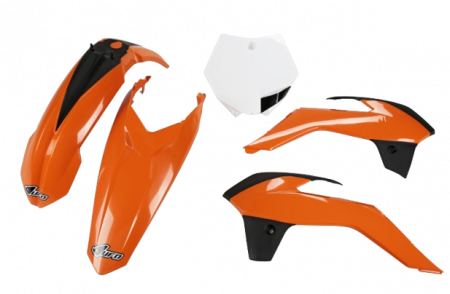Set plastice KTM SX 85 '13-'17 UFO KTKIT514127 [3]