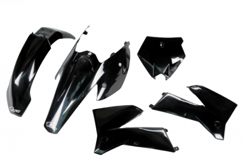 Set plastice KTM SX/SXF 125/250 '05-'06 UFO KTKIT503999 [1]