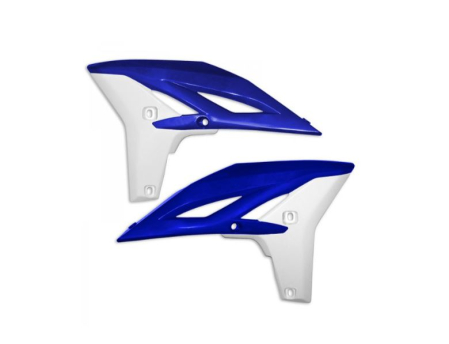Set plastice laterale Yamaha YZF 250 '11-'13, WRF 450 '12-'15 UFO YA04828089 [1]