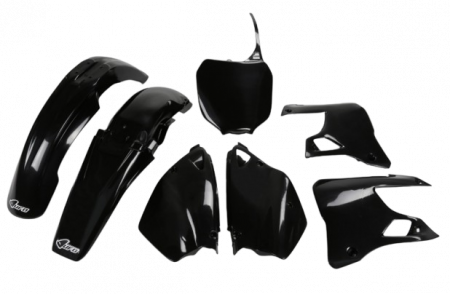 Set plastice Yamaha YZ 125 '00-'01, YZ 250 '00-'01 UFO YAKIT300999 [2]