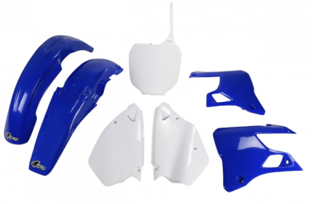 Plastice - Set plastice Yamaha YZ 125 '00-'01, YZ 250 '00-'01 UFO YAKIT300999