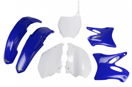 Plastice - Set plastice Yamaha YZ 125 '06-'14, YZ 250 '06-'14 YAKIT302999