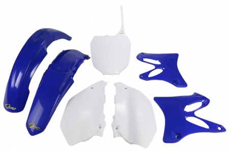 Plastice - Set plastice Yamaha YZ 125/250 '02-'05 UFO