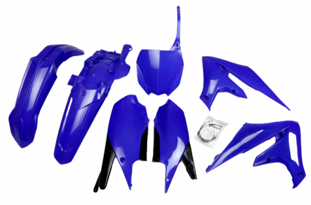 Plastice - Set plastice Yamaha YZF 250 '19-'22, YZF 450 '18-'22 UFO YAKIT321089