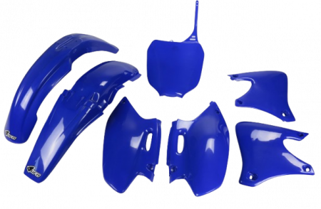 Set plastice Yamaha YZF/WRF 250 2001-2002 [1]