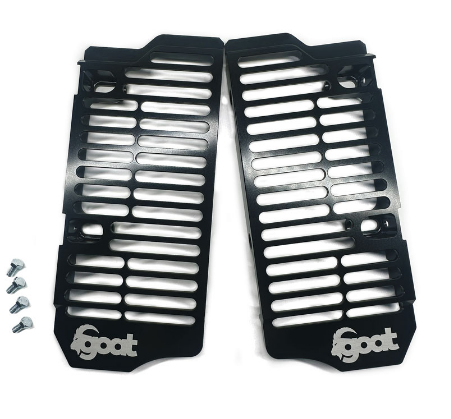 Protectii - Set protectii aluminiu radiatoare Beta RR '20-'23 Goat GT-RGP-B20/23-K