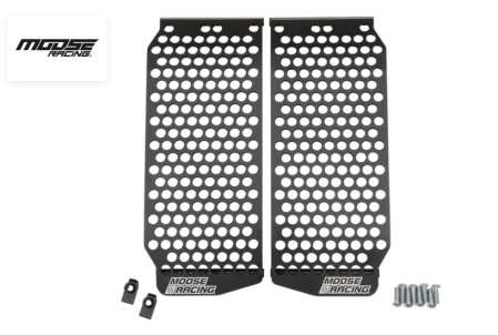 YAMAHA - Set protectii aluminiu radiatoare Yamaha YZF/WRF 250/450 '14-'18