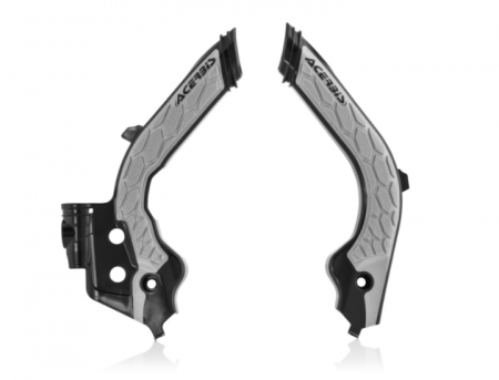 Componente plastic - Set protectii cadru Acerbi X-Grip Husqvarna FC/TC '19-'22,FE/TE '20-'23, GasGas EC/EC-F/MC/MC-F '21-'23