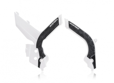 Set protectii cadru Acerbis X-Grip KTM EXC/EXC-F/XC-W/XCF-W '20-'23 [1]