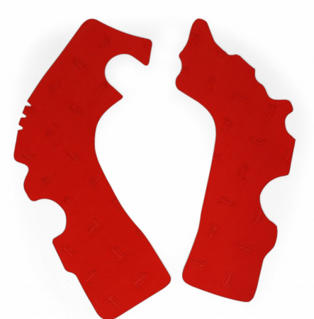 Plastice - Set protectii cadru Honda CRF 250/450R '09-'13