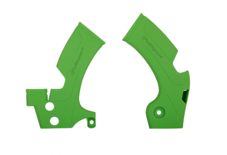 Plastice - Set protectii cadru Kawasaki KXF 450 '09-'18 Polisport 8466300001