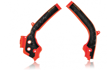 Set protectii cadru KTM EXC/EXC-F '17-'19, SX/SX-F '16-'18, Husqvarna FC/TC '16-'18, FE/TE '17-'19 [2]