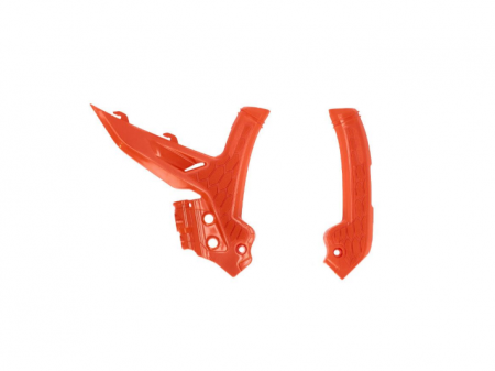Protectii - Set protectii cadru KTM EXC/EXC-/XC-W '24-'25,SX/SX-F/XC/XC-F '23-'25