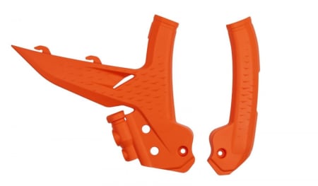 Plastice - Set protectii cadru KTM SX 125/250/300 '23-'25, SX-F 250/350/450 '23-'25, EXC 150/250/300 '24-'25, EXC-F 250/350/450/500 '24-'25
