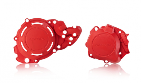 Protectii - Set protectii capace motor Beta 250/300 RR '18-'24, X-Trainer 250/300 '18-'24 Acerbis 0023763.090
