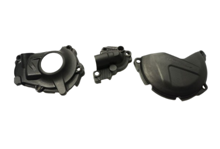 YAMAHA - Set protectii capace motor Yamaha YZF 250 '19-'26