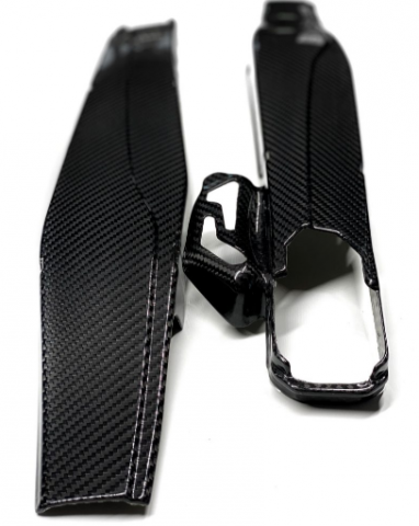 Protectii - Set protectii carbon bascula KTM EXC-F/EXC/XC-W/XC/SX/SX-F '17-'20
