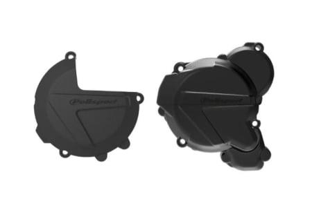 KTM - Set protectii motor KTM EXC/XCW TPI 250/300, Husqvarna TE TPI 250/350 `'17-'22