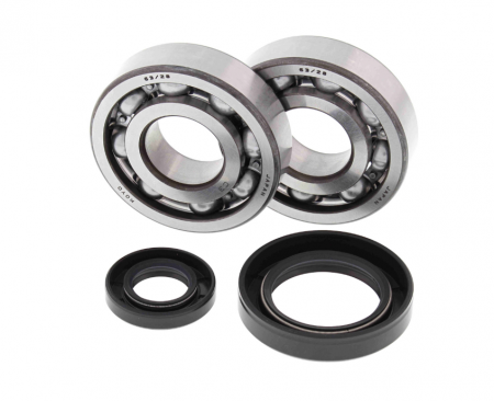 Piese Motor - Set rulmenti ambielaj Honda CR 250 '92-'07 Allballs 24-1030
