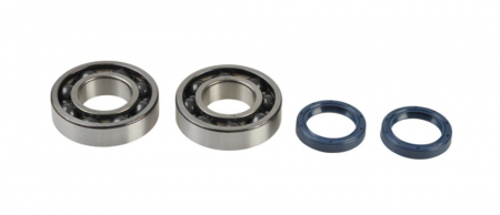 Motor - Set rulmenti ambielaj Kawasaki KXF 250 '04-'16, Suzuki RMZ 250 '04-'06 Athena P400250444016