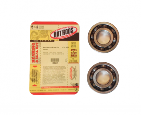 Piese motor - Set rulmenti ambielaj Yamaha YZF 250 '01-'25, WR 250F '01-'24 HotRods K021