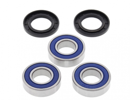 Roti - Set rulmenti roata spate Kawasaki KX 125/250 '97-'02, KX 500 '94-'04 Allballs 25-1224