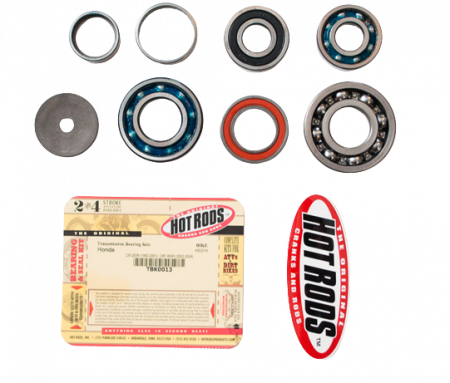 Piese motor - Set rulmneti cutie viteze Yamaha YZF 250 '01-'13, WR 250F '01-'14 TBK0066