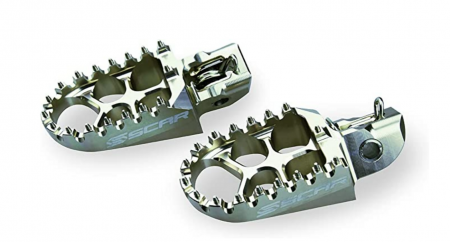 Comenzi/Scarite/Ghidon - Set scarite aluminiu Kawasaki KXF 250 '06-'17, KXF 450 '07-'17, Honda CRF 250 '02-'17 Scar S3515